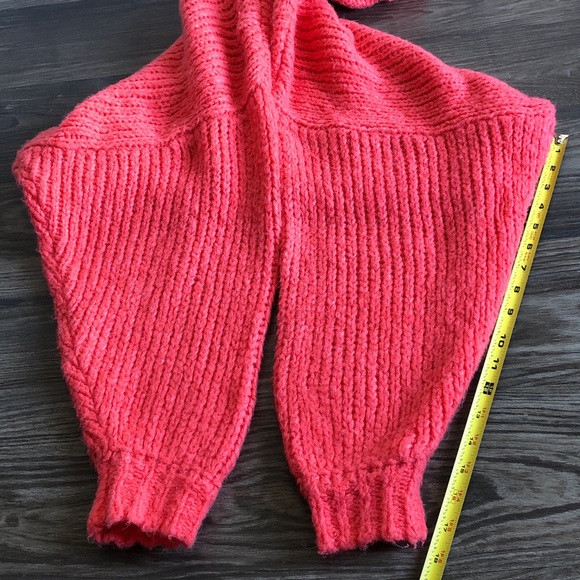 Anthropologie Pilcro Zamora Cowl Neck Sweater Alpaca Blend Slouchy - Picture 15 of 15